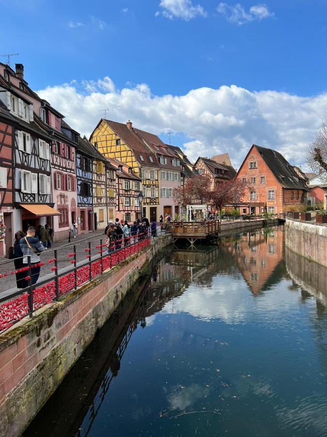 Gite See You Soon - Studio Zen Colmar Exterior photo